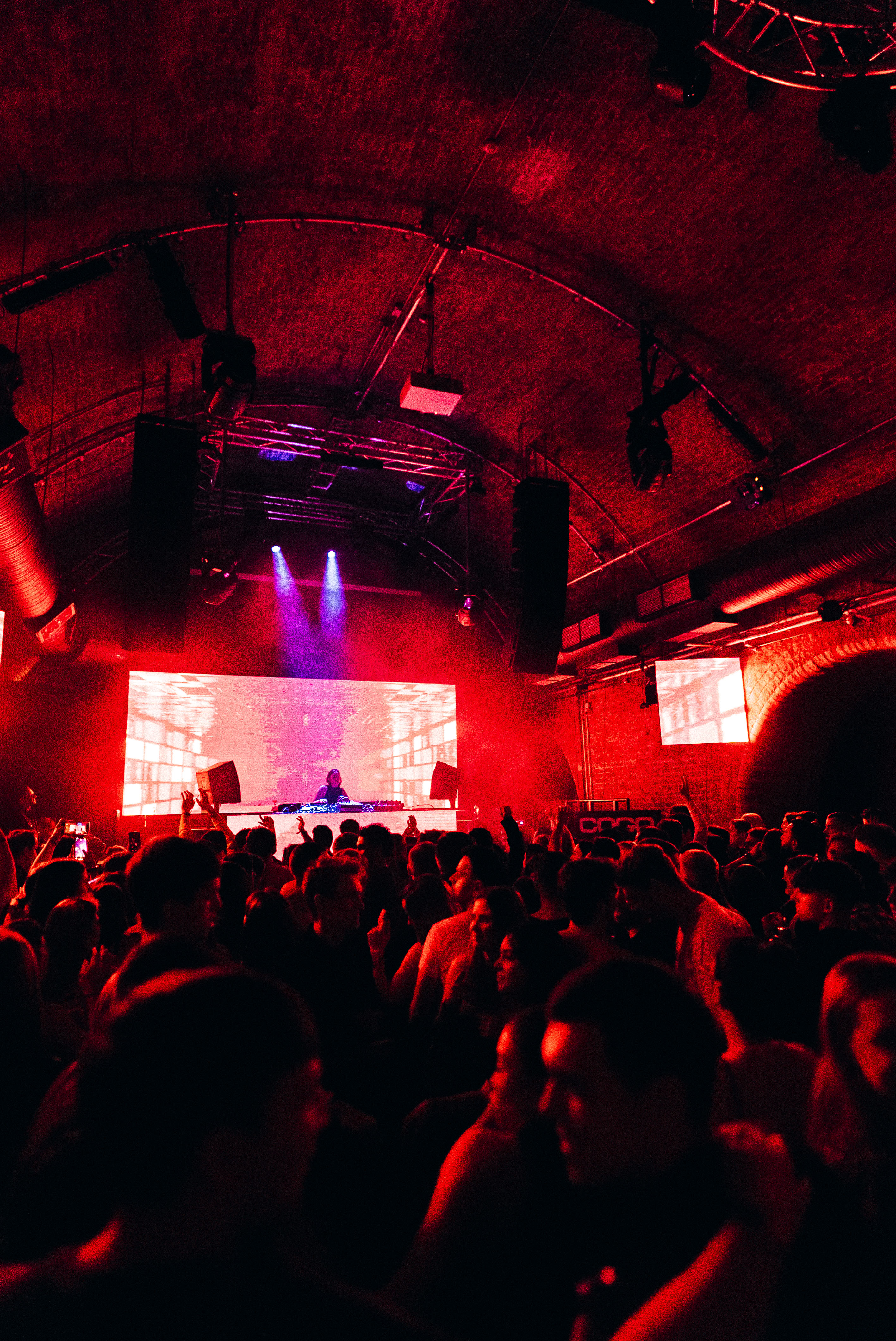 Meduza The Steel Yard