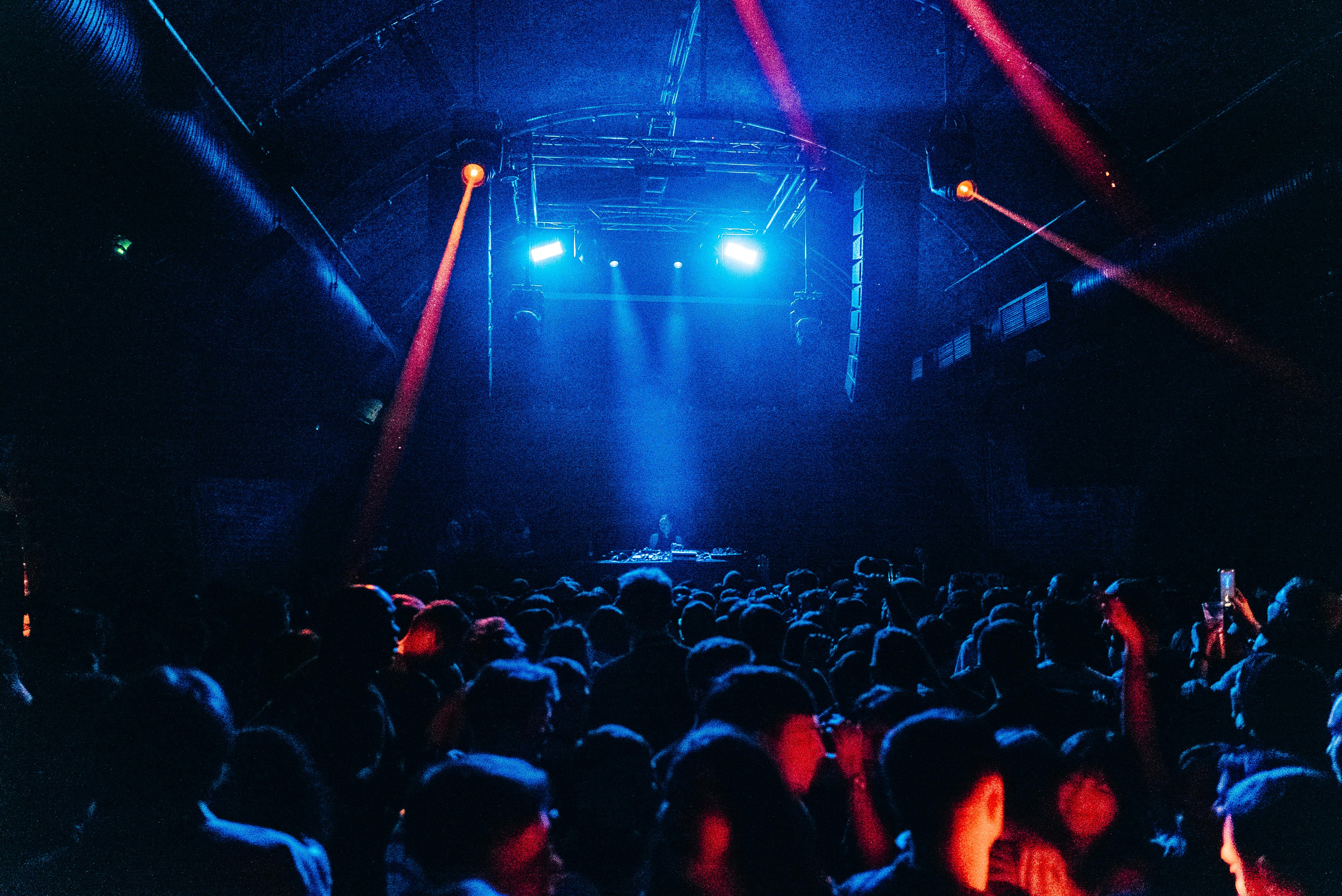 Meduza The Steel Yard