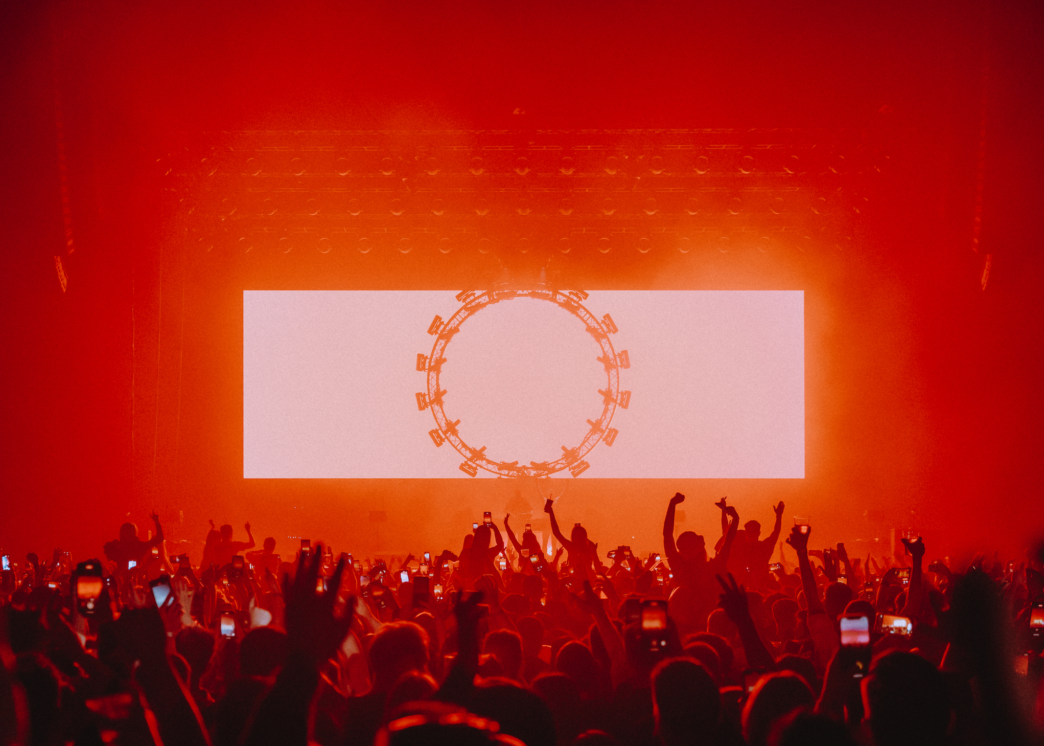 CamelPhat: Dark Matter UK Tour OVO Arena Wembley