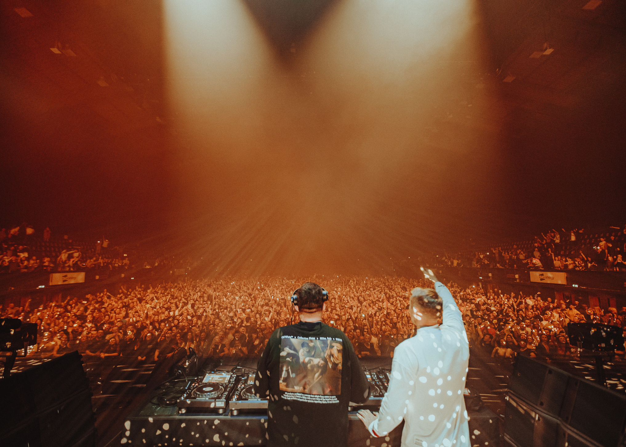 CamelPhat: Dark Matter UK Tour OVO Arena Wembley