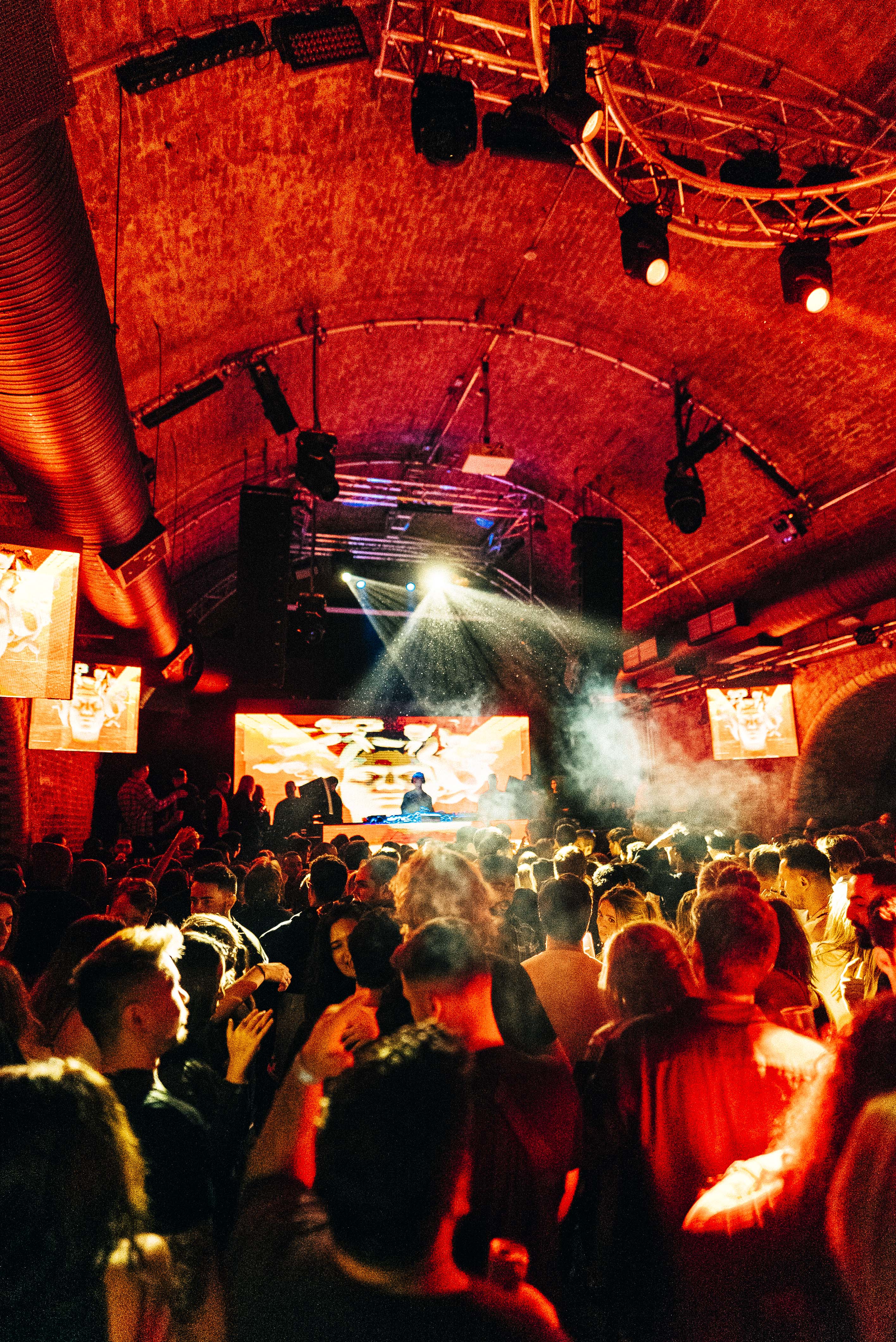 Meduza The Steel Yard