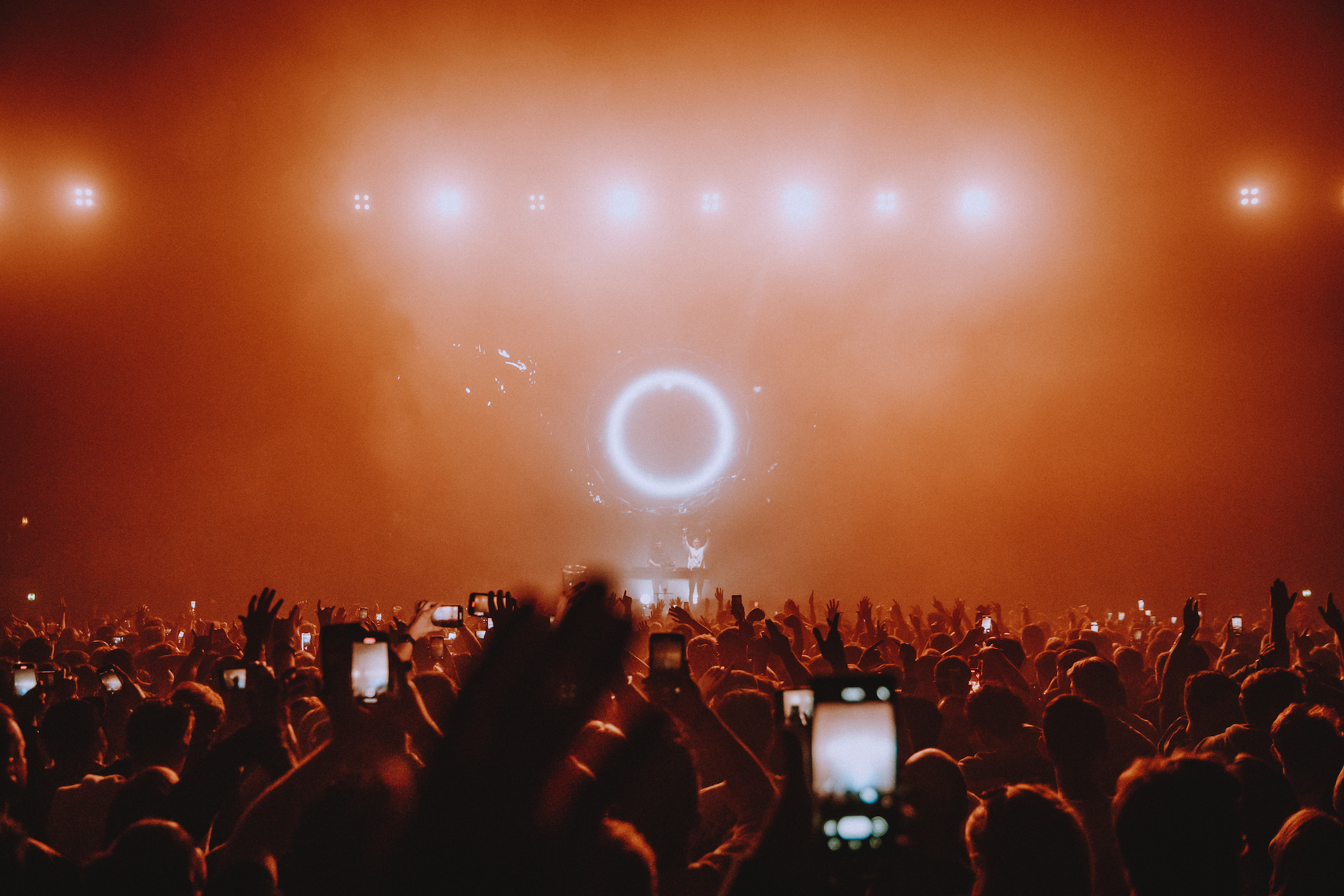 CamelPhat: Dark Matter UK Tour OVO Arena Wembley