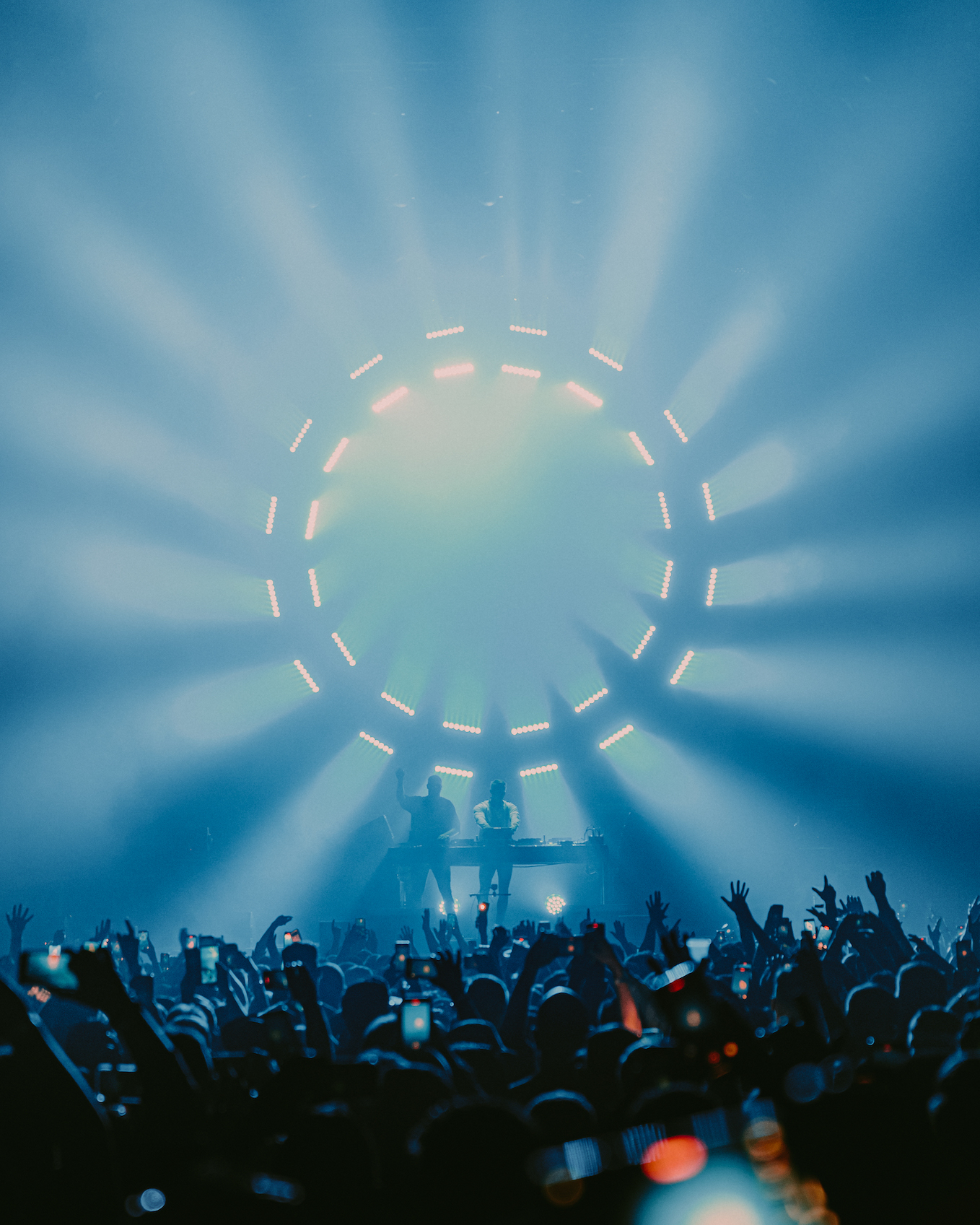 CamelPhat: Dark Matter UK Tour OVO Arena Wembley