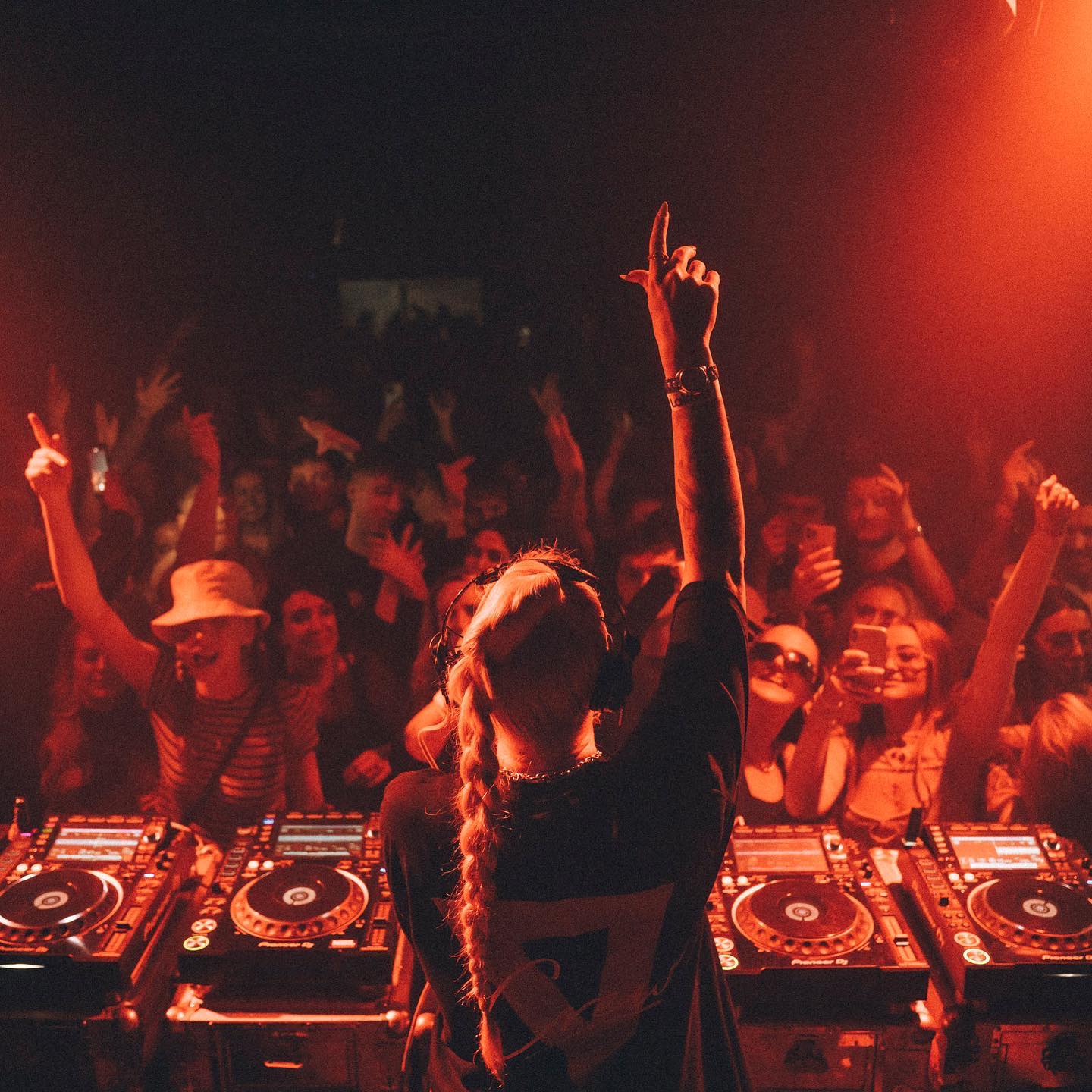 SAM DIVINE: 5 DEFINING TRACKS FROM THE QUEEN OF DEFECTED