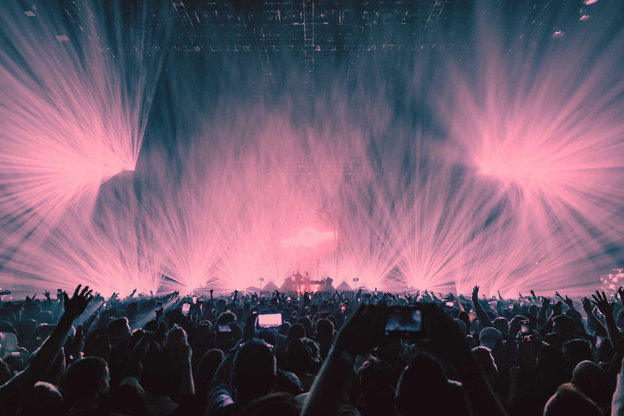 CamelPhat: Dark Matter UK Tour OVO Arena Wembley