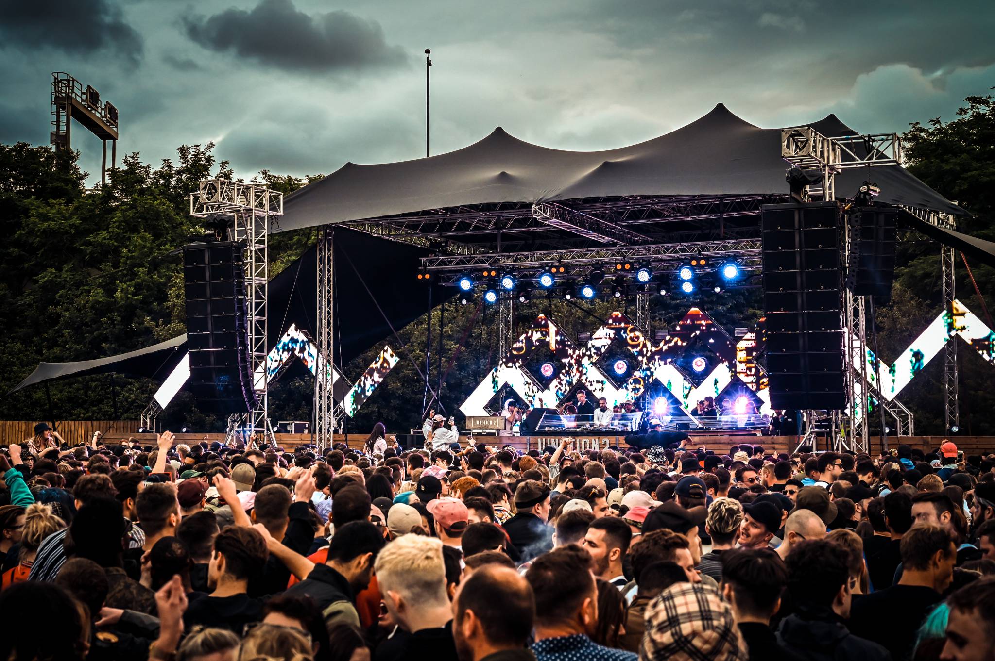 Junction 2 photo