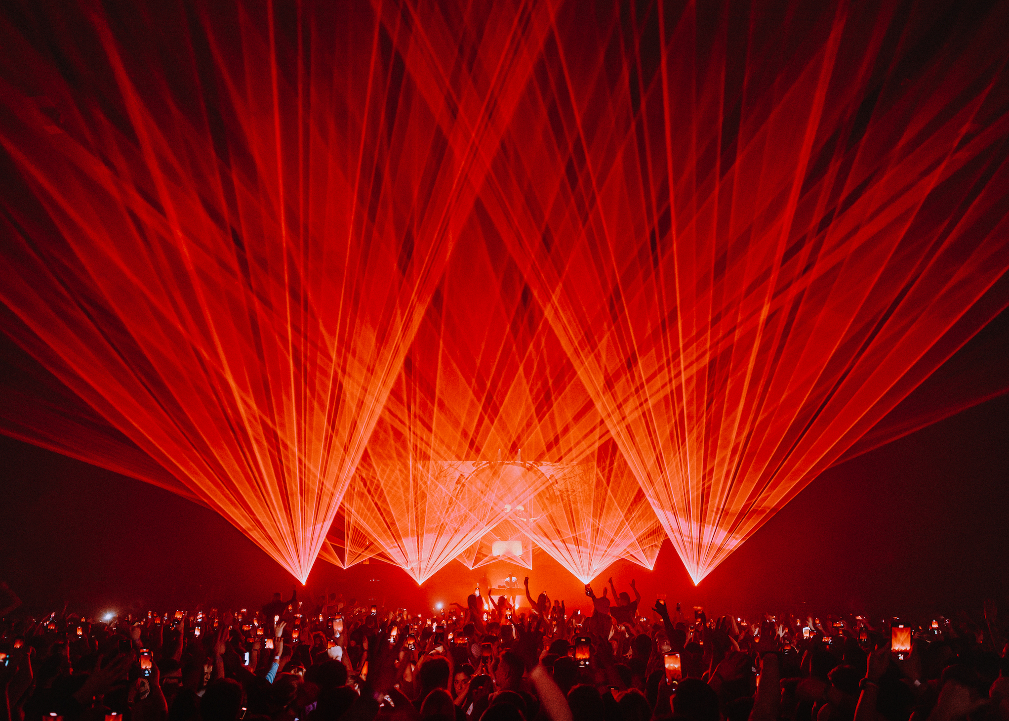 CamelPhat: Dark Matter UK Tour OVO Arena Wembley