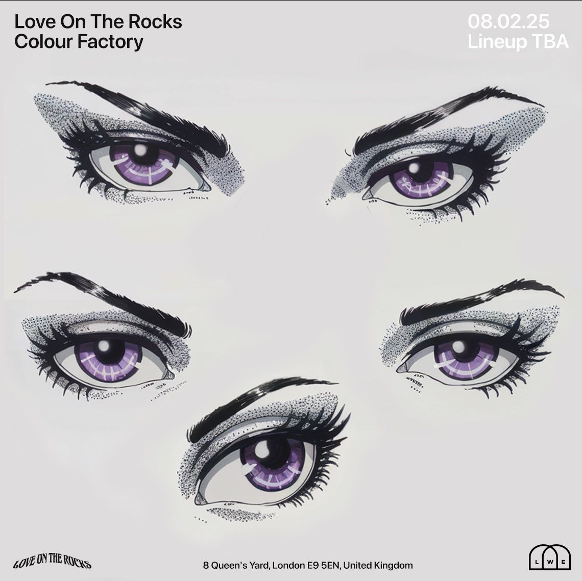 Love On The Rocks