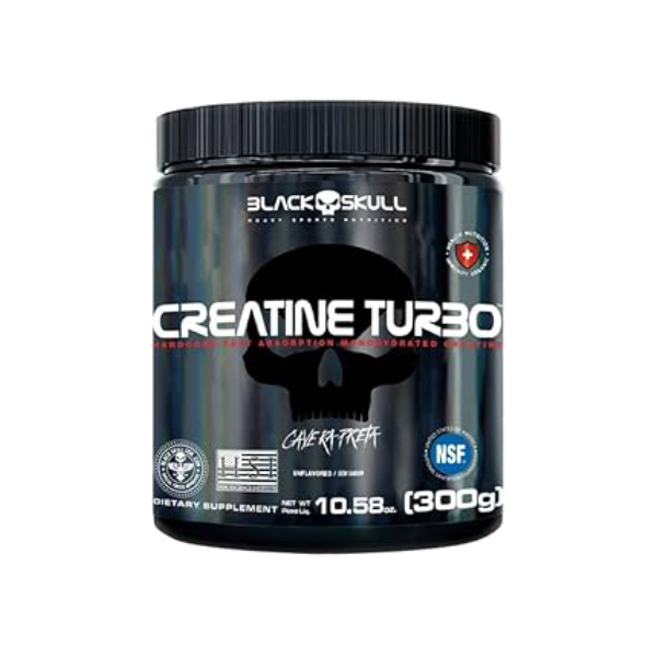 Black Skull Creatine Turbo - 300 g