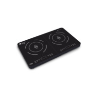 Cooktop de Indução Portátil Philco 2 queimadores PCT20P