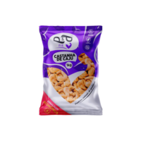 Castanha de Caju 1Kg (Com ou sem Sal) - P&P