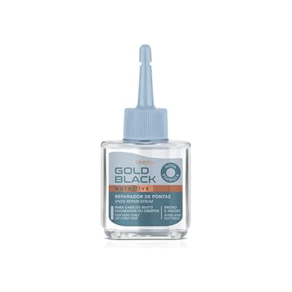 Reparador Amend Gold Black Nutritivo 30ml