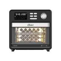 Oster Forno e Fryer 15L Multifunções Compact 10 em 1 OFOR160-127