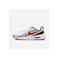 Tênis Nike Air Max Nuaxis Masculino - Branco+Vermelho