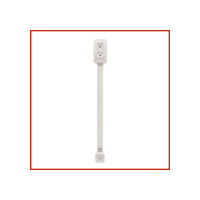 Extensor De Tomada Rotativo USB A E C Multiuso Suprimentos Domésticos habke1br