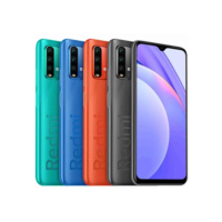 Smartphone Xiaomi Redmi 9T 128GB/6GB LTE Dual Sim 6.53" - Pronta Entrega - C/ Nota Fiscal!