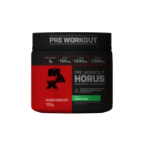 Max Titanium Horus Pre-Workout 150G Cotton Candy (Algodao Doce) (Limão Yuzu)