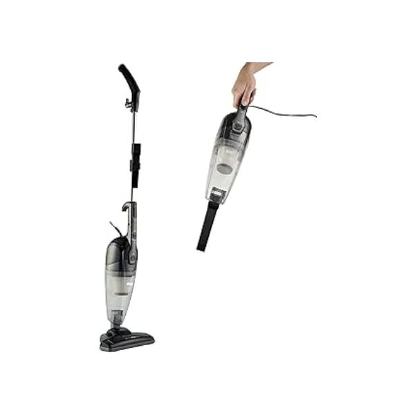 WAP Aspirador de Pó Vertical 3 e 1 1350W Filtro HEPA e Tecnologia Cyclone WAP Silent Speed Max 220V