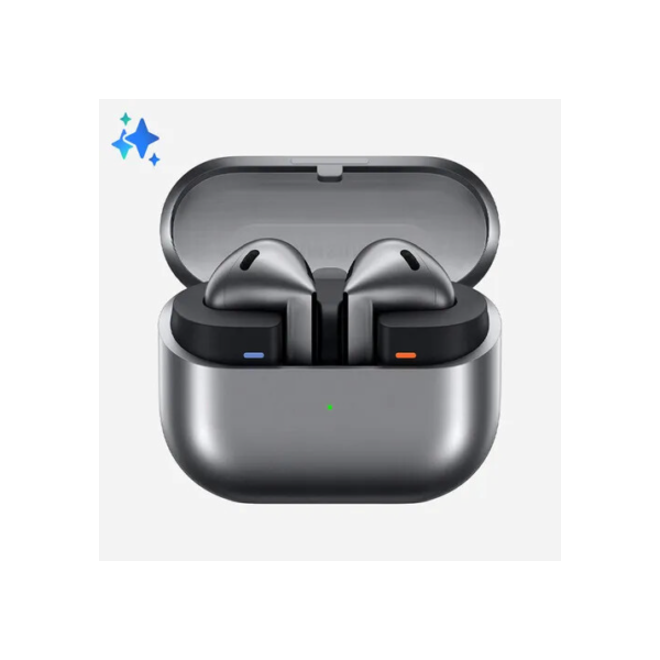 Samsung Galaxy Buds3 Fone De Ouvido Sem Fio Galaxy Ai Cinza