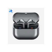 Samsung Galaxy Buds3 Fone De Ouvido Sem Fio Galaxy Ai Cinza