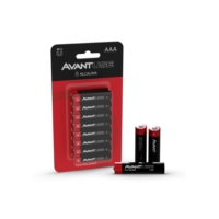 Kit 16 Pilhas Alcalinas AAA Palito 1.5v - Avant Use