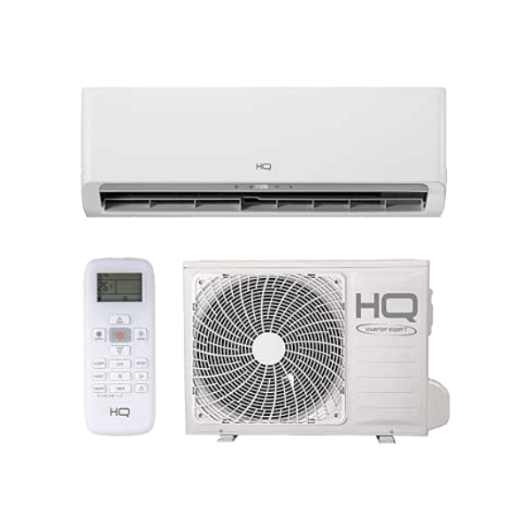 Ar Condicionado Split HQ Hi Wall Inverter 9.000 BTU/h Frio Monofásico Branco HQ-INV9000FH - 220V