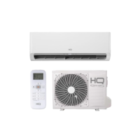 Ar Condicionado Split HQ Hi Wall Inverter 9.000 BTU/h Frio Monofásico Branco HQ-INV9000FH - 220V