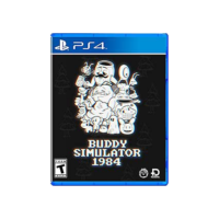 Buddy Simulator 1984 - PlayStation 4