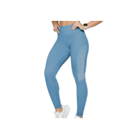 Calça Legging Academia Poliamida Zero Transparência Selene