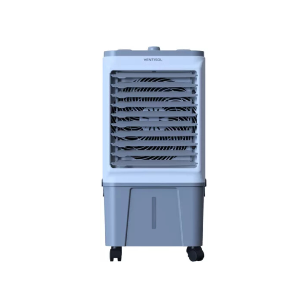 Climatizador Ar Frio Portátil Evaporativo 16 Litros Umidificador Ventisol Clin 16