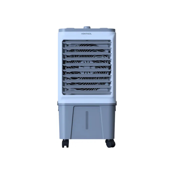 Climatizador Ar Frio Portátil Evaporativo 16 Litros Umidificador Ventisol Clin 16