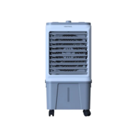 Climatizador Ar Frio Portátil Evaporativo 16 Litros Umidificador Ventisol Clin 16