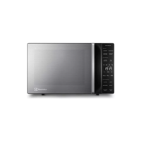 Micro-ondas ME23S 23L Efficient Com Descongelamento Assistido Cor Inox Electrolux 220V