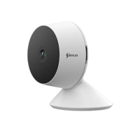Sieco Câmera de Segurança Wi-Fi S30, 1080p Full HD, Áudio Bidirecional, Detecção de Movimento, Armazenamento até 512GB, Monitoramento Remoto - Garantia de 3 anos