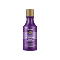 Shampoo Speed Blond Matizador 250Ml, Inoar, Transparente, 250 Ml