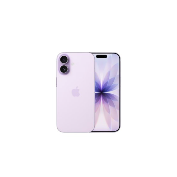 iPhone 17 Apple 256GB, Câmera Dupla Fusion 48MP, Tela 6.3" Super Retina XDR, Lavanda