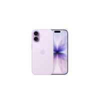 iPhone 17 Apple 256GB, Câmera Dupla Fusion 48MP, Tela 6.3" Super Retina XDR, Lavanda