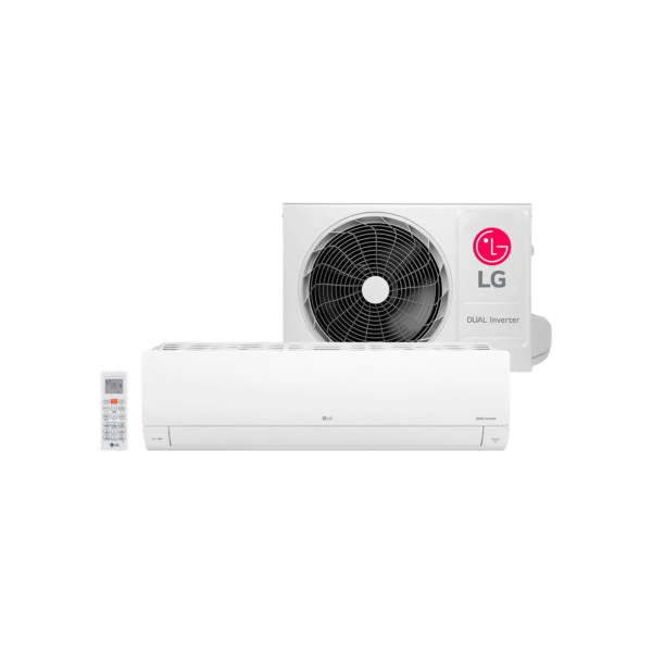 Ar-condicionado Split Hi-Wall LG Dual Inverter - 220V