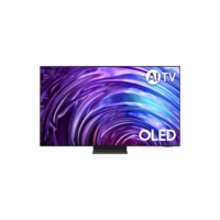 Samsung AI TV 65" OLED 4K 65S95D 2024, Processador com AI, Livre de reflexos, HDR OLED Pro AI, Alexa built in