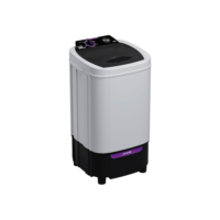 Tanquinho 10kg Semiautomático Praxis