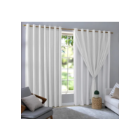 Cortina Sala Quarto Corta Luz 100% Blackout 2,80x2,30 Cores