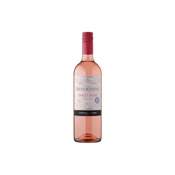 Vinho Chileno Rosé Concha Y Toro Reservado 750mL 2018