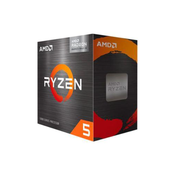 Processador AMD Ryzen 5 5600GT, 3.6 GHz, (4.6GHz Max Turbo), Cachê 4MB, 6 Núcleos, 12 Threads, AM4 - 100-100001488BOX