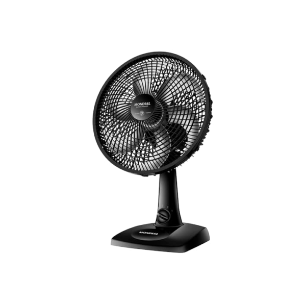 Ventilador de Mesa MONDIAL 110V, 30cm, 6 pás, Super Power - VSP-30-B
