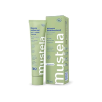 Mustela Bálsamo Multifuncional 75ml - Hidratante para áreas ressecadas do corpo com 3 extratos de Abacate, com 99,7% de ingredientes de origem natural - Para Bebês, Crianças e toda a Família