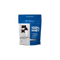 100% Whey Refil 900g Sabor Cookies & Cream - Max Titanium - Incolor