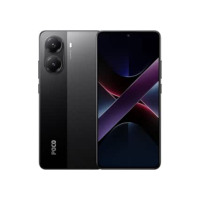 Smartphone Xiaomi Poco X7 Pro 5G NFC Black (Preto) 12GB RAM 512GB ROM [2412DPC0AG]