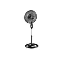 Ventilador Coluna 127V, 40cm, 6 pás, Super Power - VSP-40C-B, MONDIAL