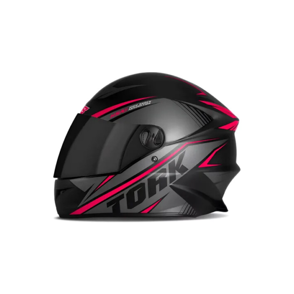 Capacete Moto Pro Tork Fechado Viseira Fumê Street Promoção
