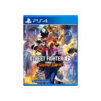 Street Fighter 6 - Year 1 - 2 | Fighters Edition - PlayStation 4